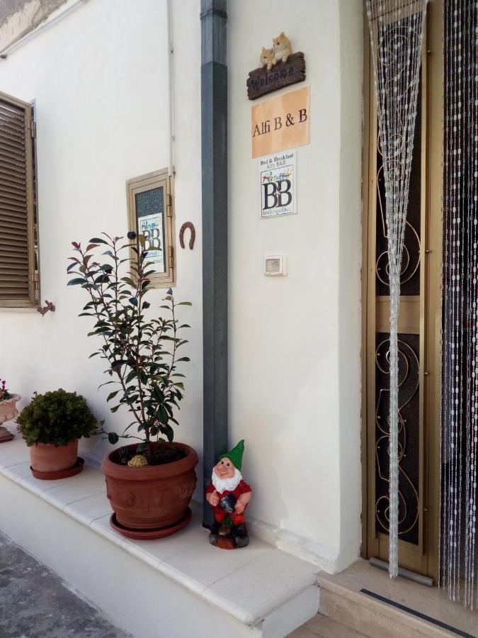 Alfi Beb Bed & Breakfast Le Torri Exterior photo